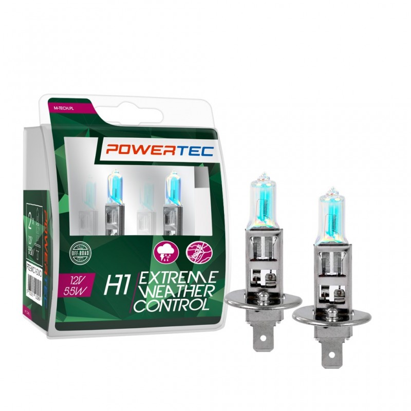 LLAMPA POWERTEC EXTREME WEATHER CONTROL H1 12...