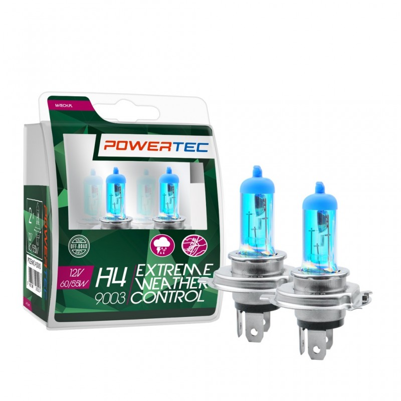 LLAMPA POWERTEC EXTREME WEATHER CONTROL H4 12...