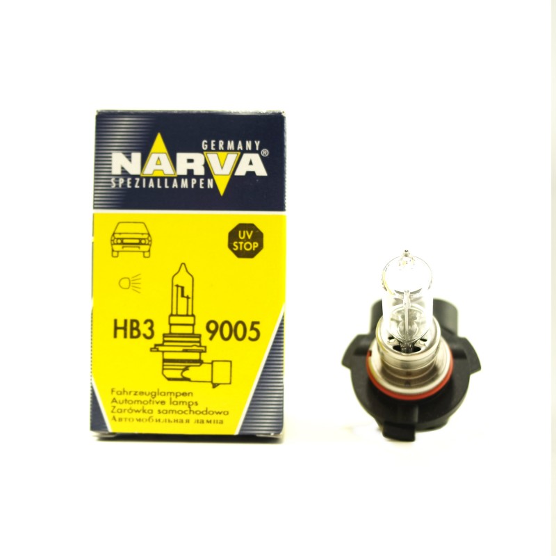 LLAMPA NARVA HB3 (9005) 12 V 60 W C1-48005 1 COPE