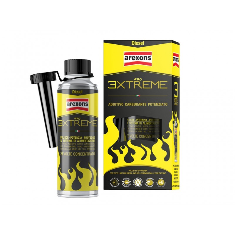 ADITIV NAFTE AREXONS PRO EXTREME DIESEL 325 mL-967...