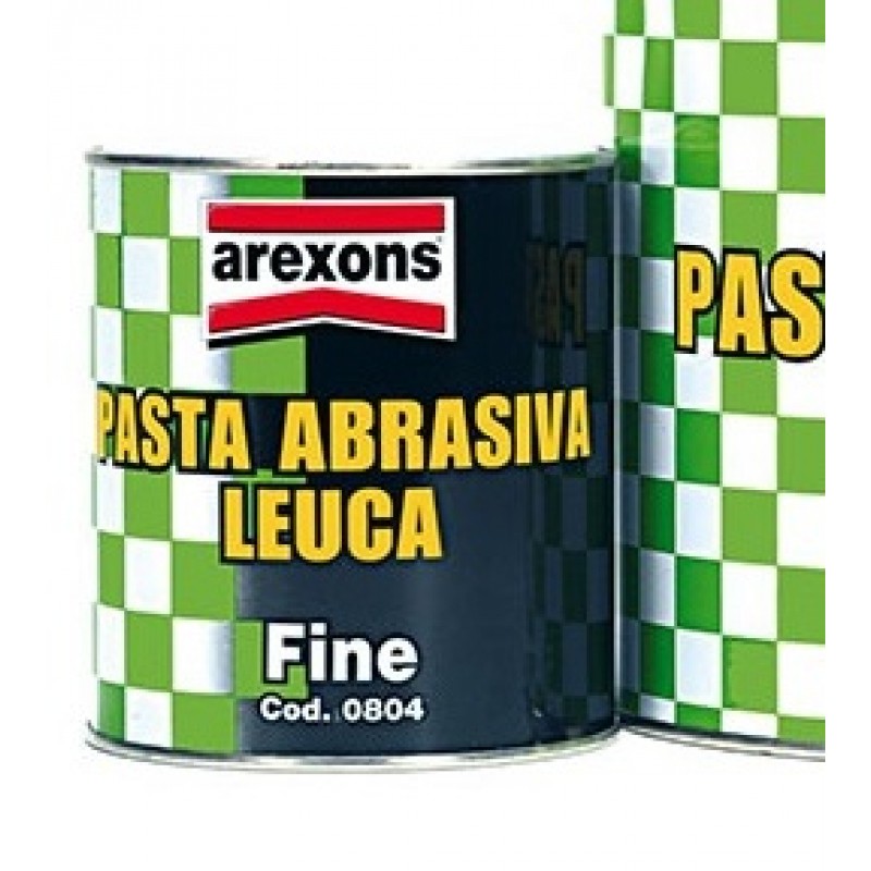 PASTE ABRAZIVE AREXONS LEUCA FINE 500 mL-0804