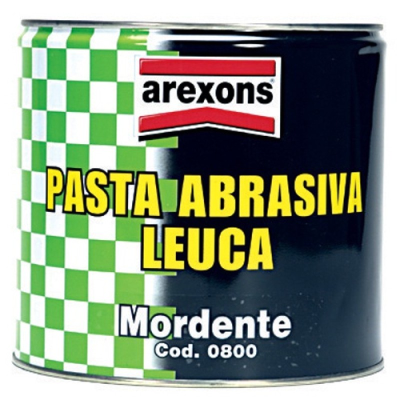 PASTE ABRAZIVE AREXONS LEUCA MORDENTE 2 L - 0800
