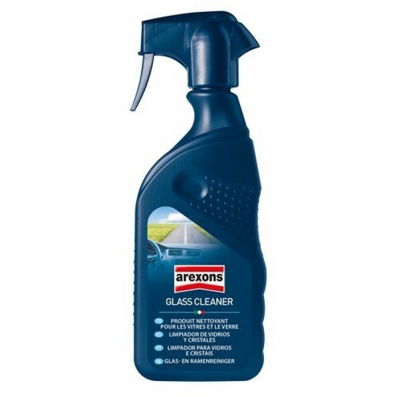 SOLUCION XHAMI AREXONS GLASS CLEANER 500 mL-31006/...
