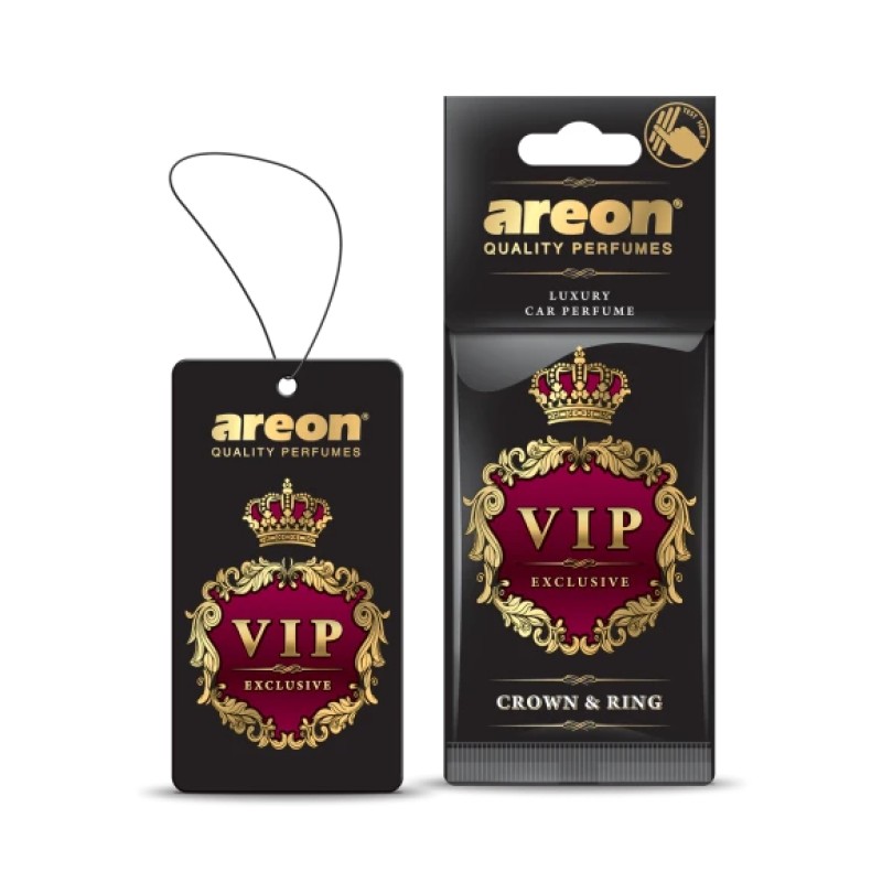 AROMATIK AREON DRY VIP CROWN & RING