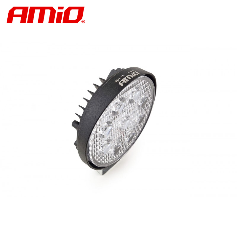 FENERE LED AMiO AM-02420 9-36V 9LED FLOOD (AWL-06) Ø110 mm 1 COPE