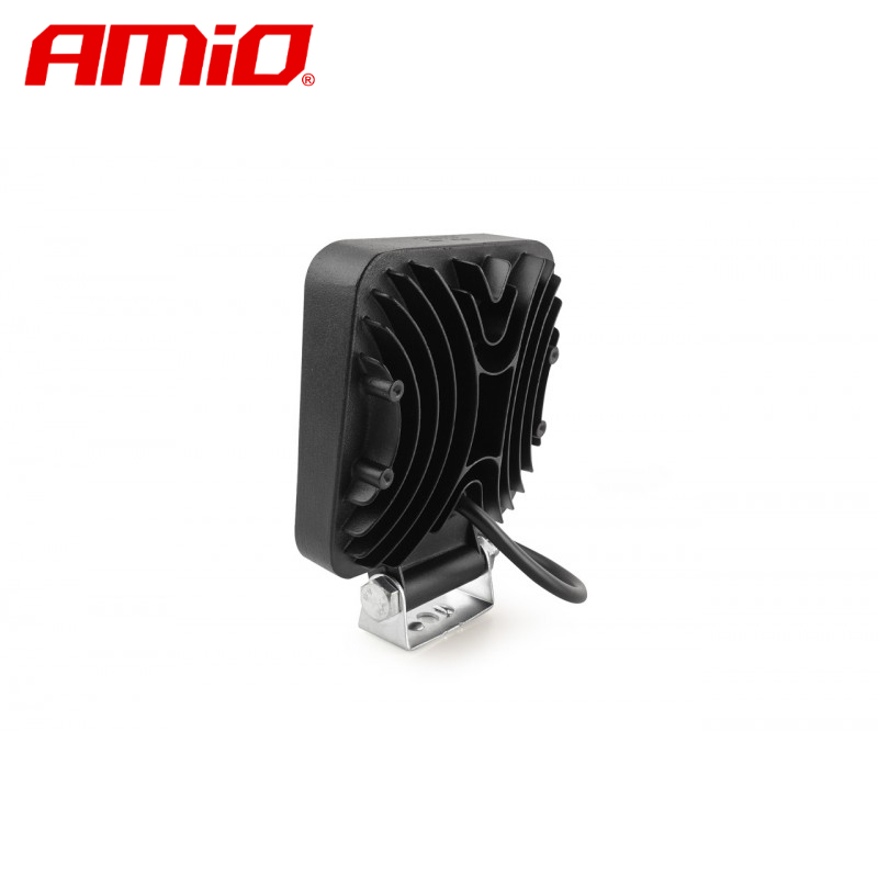 FENERE LED AMiO AM-02421 9-36V 9LED FLOOD (AWL-07) 110x110 mm 1 COPE