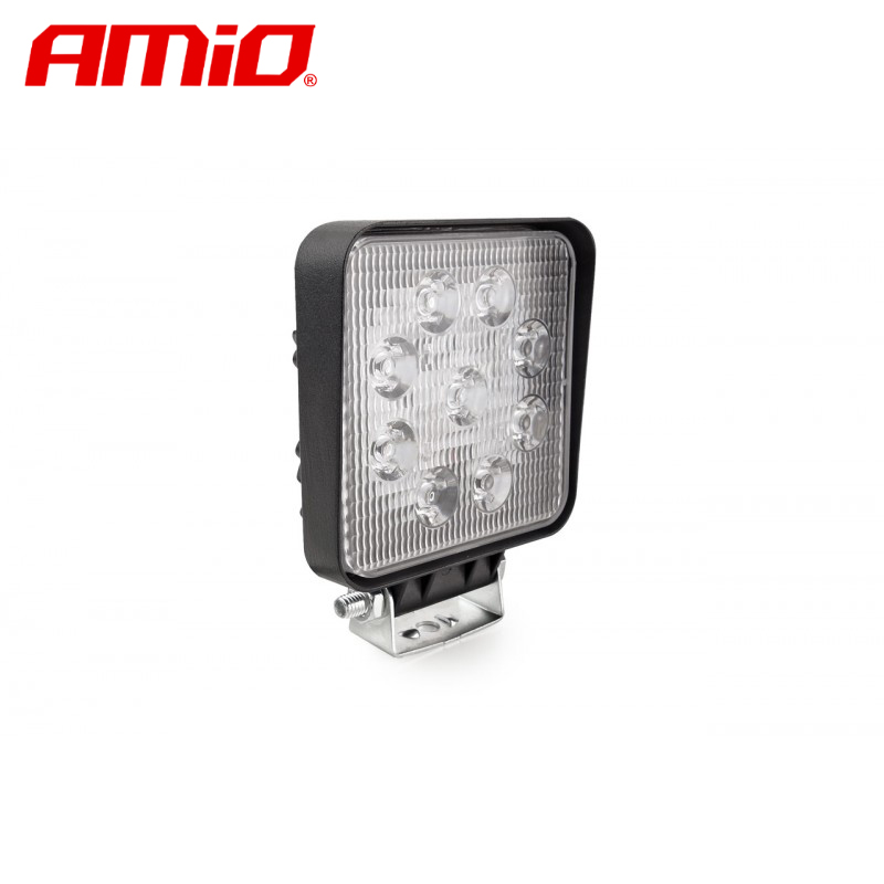 FENERE LED AMiO AM-02421 9-36V 9LED FLOOD (AWL-07)...