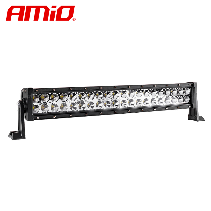 LIGHT BAR AMIO AM-02438 9-36V 40LED COMBO (AWL-24)...