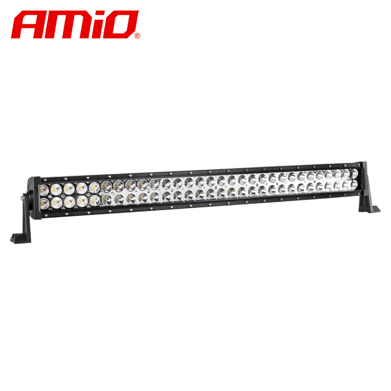 LIGHT BAR AMIO AM-02439 9-36V 60LED COMBO (AW...