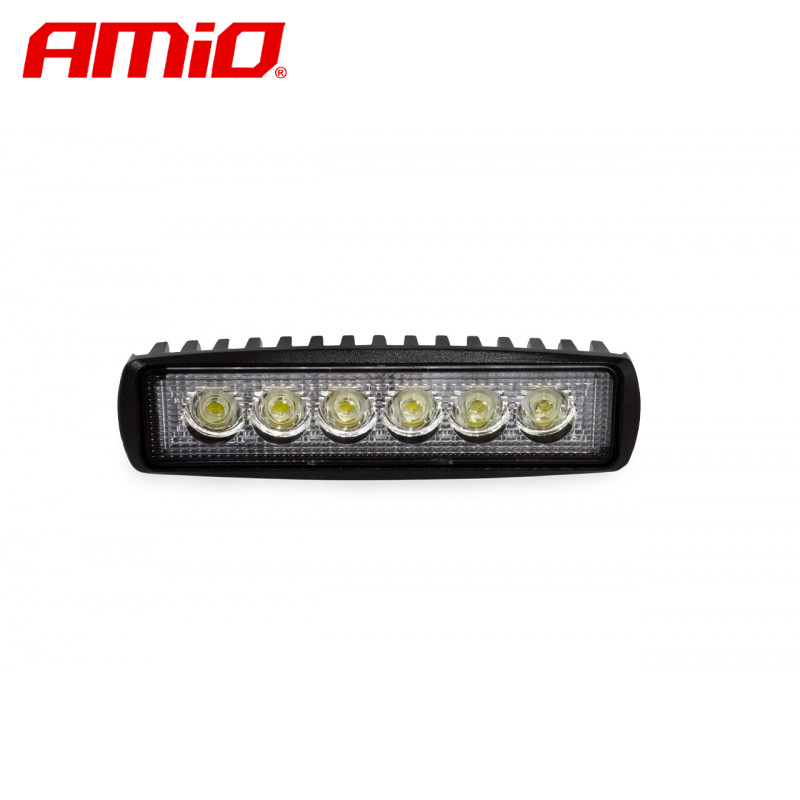 FENERE LED AMiO AM-01612 9-60 V 6 LED FLAT (AWL-01...