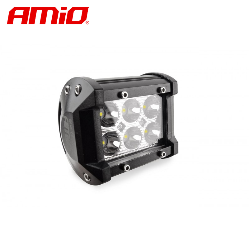 FENERE LED AMiO AM-02431 9-36V 6 LED FLOOD (AWL-17...