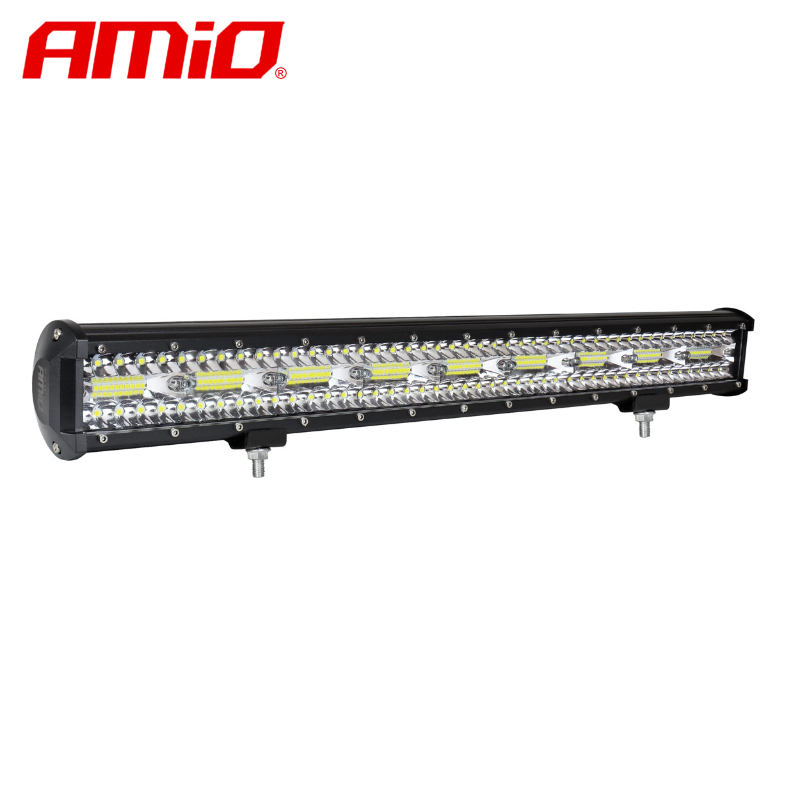 LIGHT BAR AMIO AM-02543 9-36V 540W 160LED COMBO (A...
