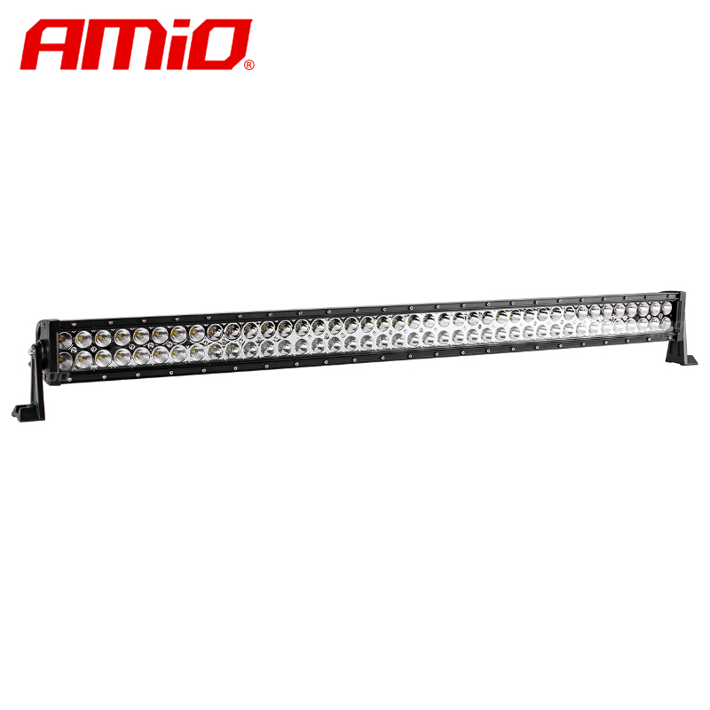 LIGHT BAR AMIO AM-02440 9-36V 80LED COMBO (AWL-26)