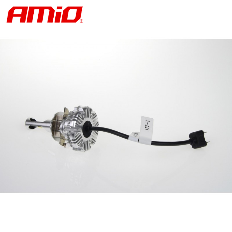 LLAMPA LED AMiO H7-1 SX-Series AM-01064 +200% 6-18V 40W 6000K SET