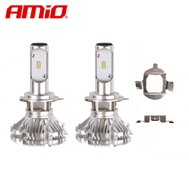 LLAMPA LED AMiO H7-1 SX-Series AM-01064 +200%...