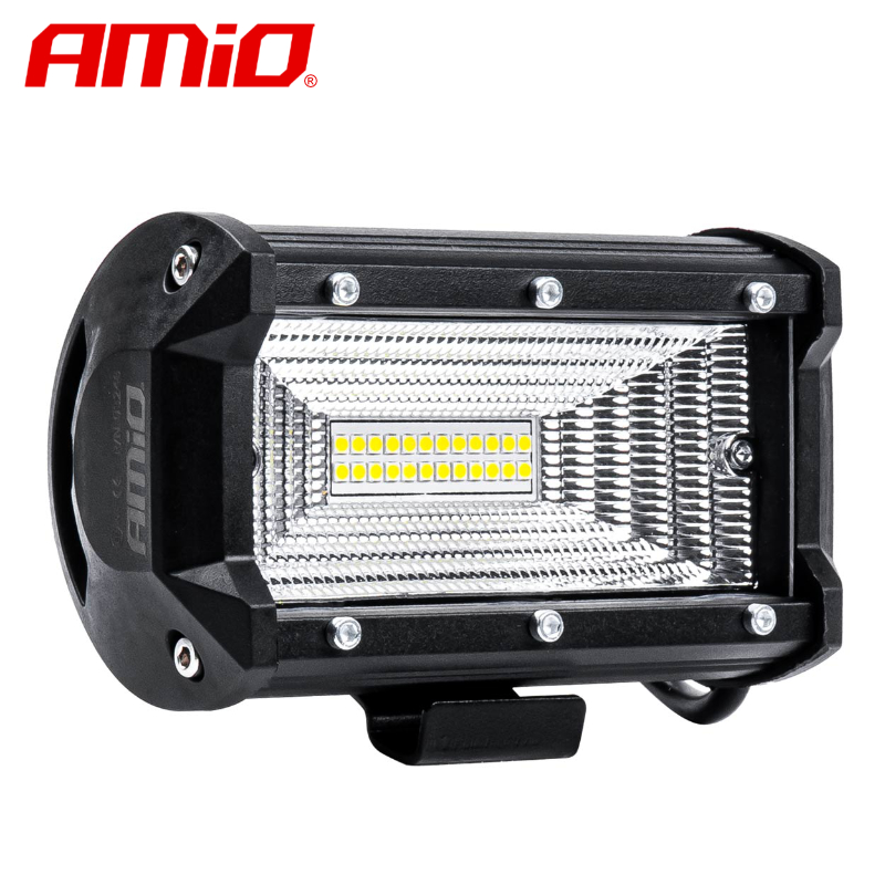 FENERE LED AMiO AM-03246 9-36V 24-LED FLOOD (...