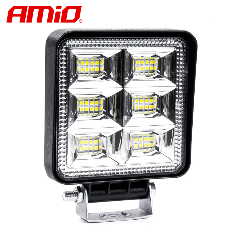 FENERE LED AMiO AM-03248 9-36V 48-LED SPOT (AWL-37...