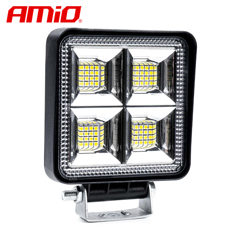 FENERE LED AMiO AM-03249 9-36V 64-LED SPOT (A...