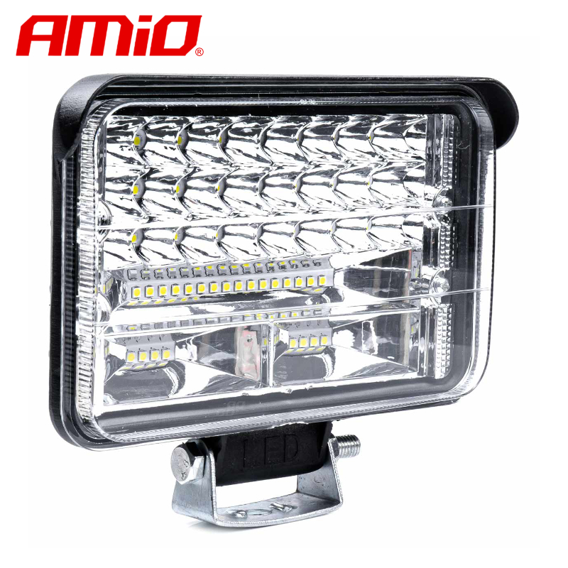 FENERE LED AMiO AM-03252 9-36V 50-LED SPOT (A...