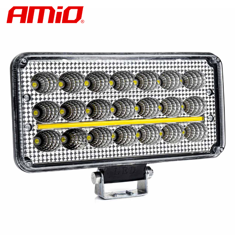 FENERE LED AMiO AM-03254 9-36V 27-LED FLOOD (...