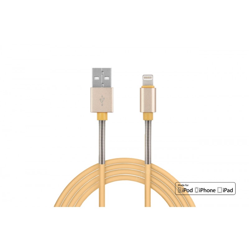  KABELL KARIKIMI USB Apple Lighting FullLink 2.4 A...