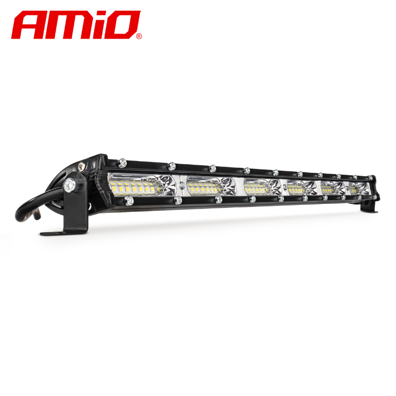 LIGHT BAR AMIO AM-03261 SLIM 50cm 9-36V 162W ...