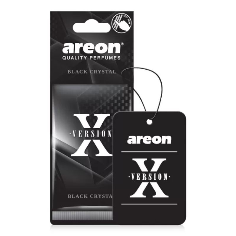 AROMATIK AREON DRY X-VERSION BLACK CRYSTAL