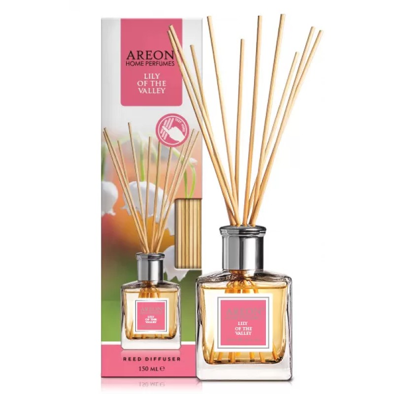 AROMATIK AREON HOME STICKS 150 mL LILY OF THE VALL...