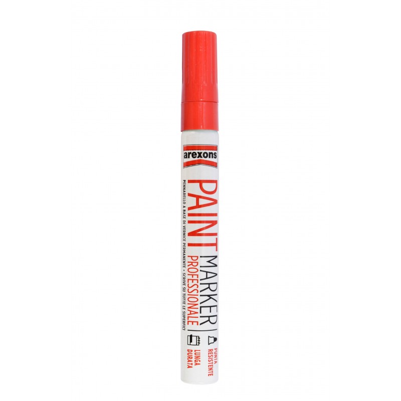 LAPS PERMANENT AREXONS ROSSO 8 mL-2878