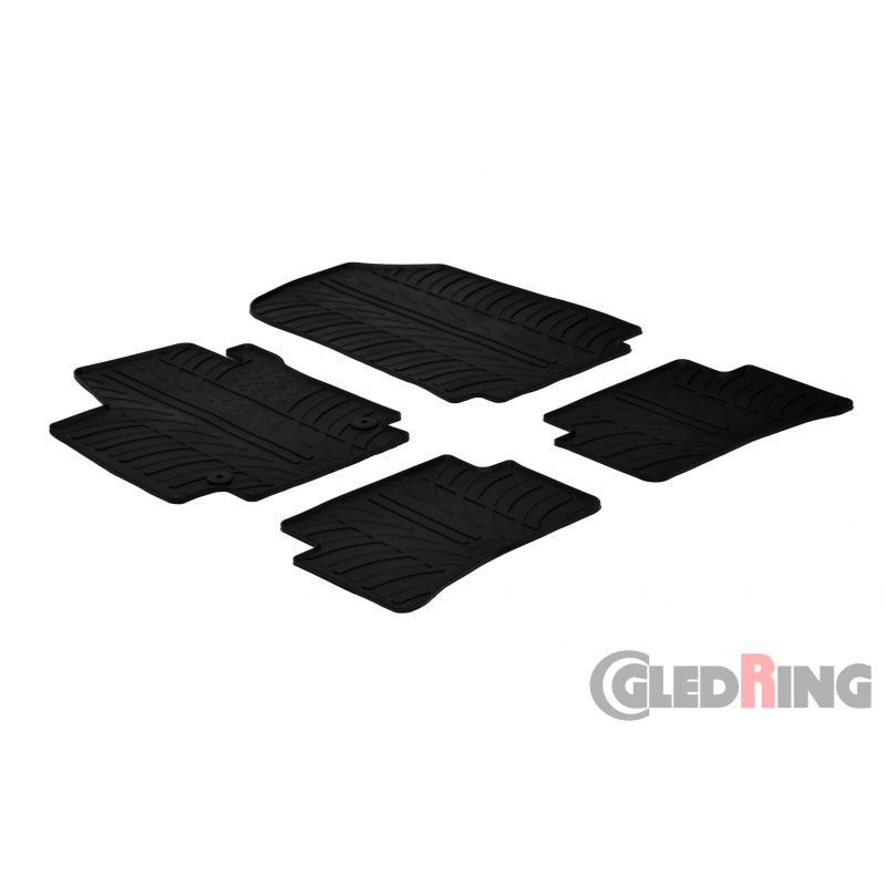 SHTRESA GOME GLEDRING RENAULT CLIO IV 2012-8/...