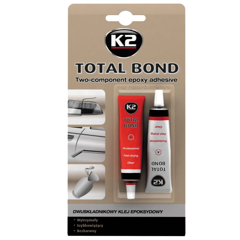 NGJITES K2 TOTAL BOND 40 g - B121
