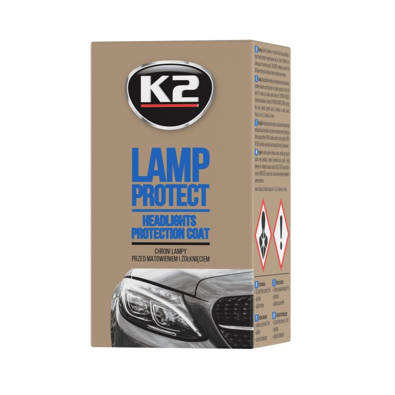 KIT PER RIGJENERIM FENERESH K2 LAMP PROTECT 10 mL - K530
