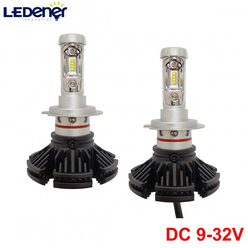 LLAMPA LED LEDENER H7 GP-63711 SET