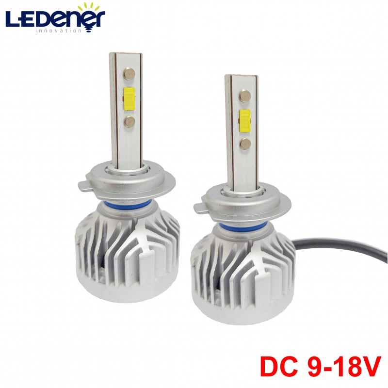 LLAMPA LED LEDENER H7 GP-63716 SET