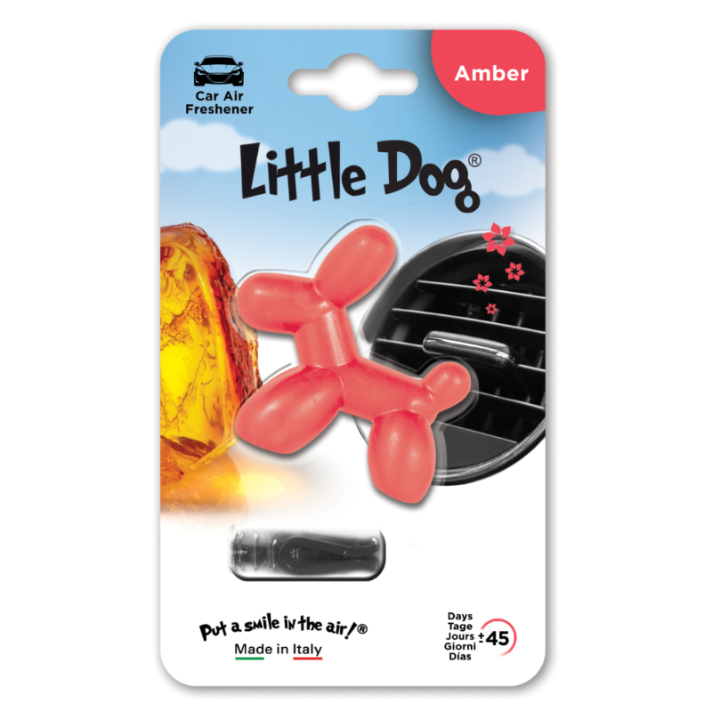 AROMATIK LITTLE DOG AMBER-ED1212