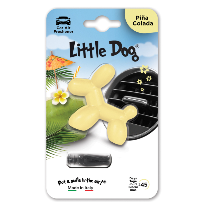 AROMATIK LITTLE DOG PINA COLADA-ED1414