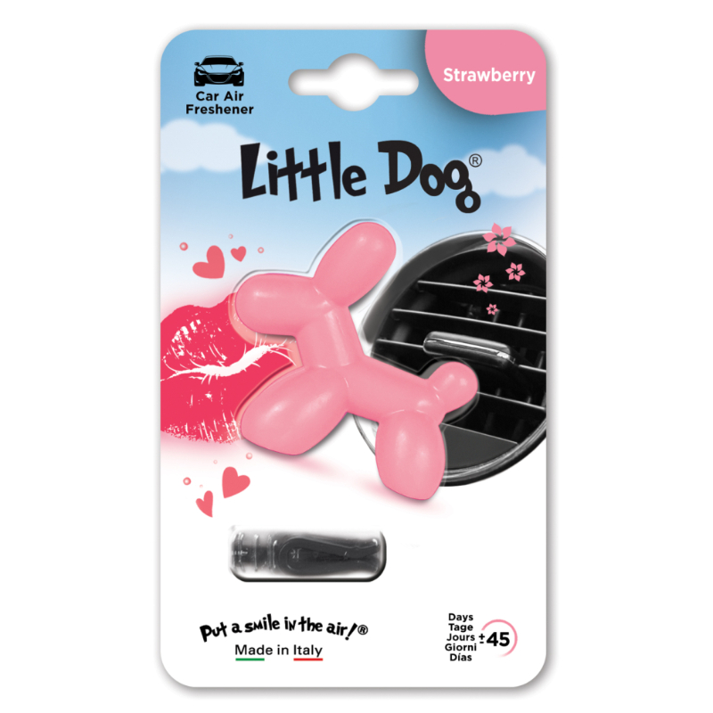 AROMATIK LITTLE DOG STRAWBERRY-ED1111