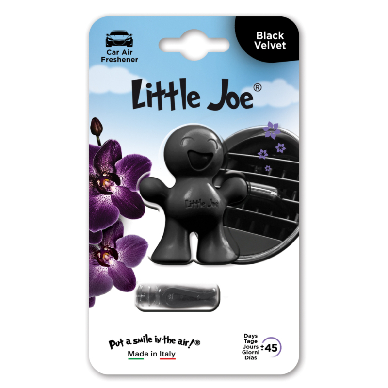 AROMATIK LITTLE JOE (NB) BLACK VELVET-EF0606