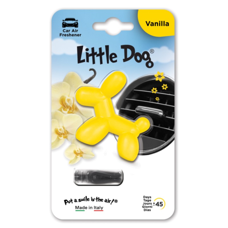 AROMATIK LITTLE DOG VANILLA-ED0101