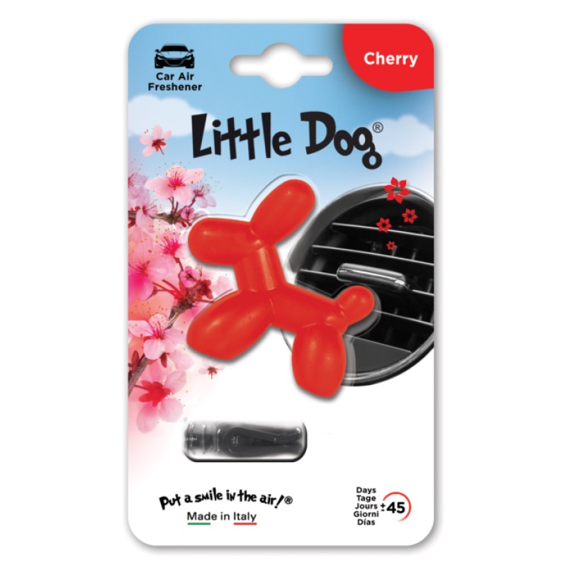 AROMATIK LITTLE DOG CHERRY-ED0404