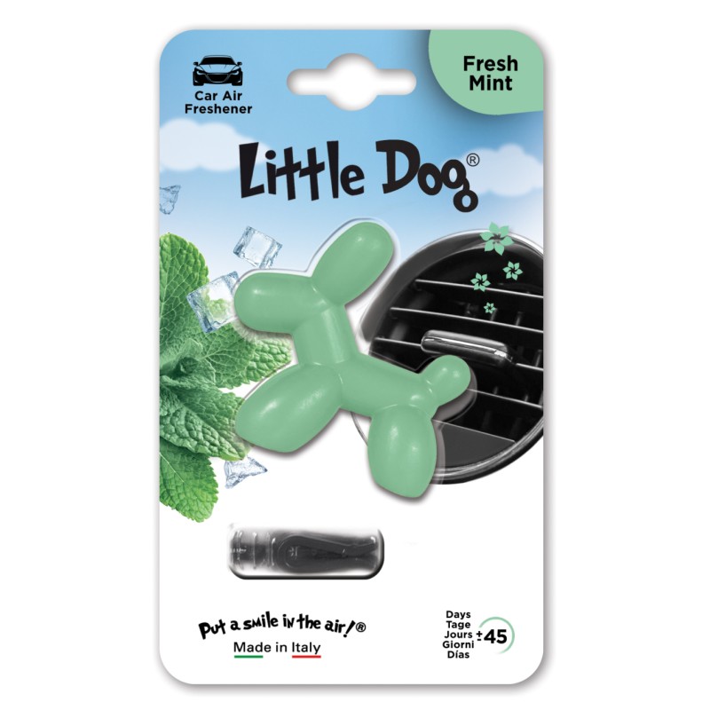 AROMATIK LITTLE DOG FRESH MINT-ED0808