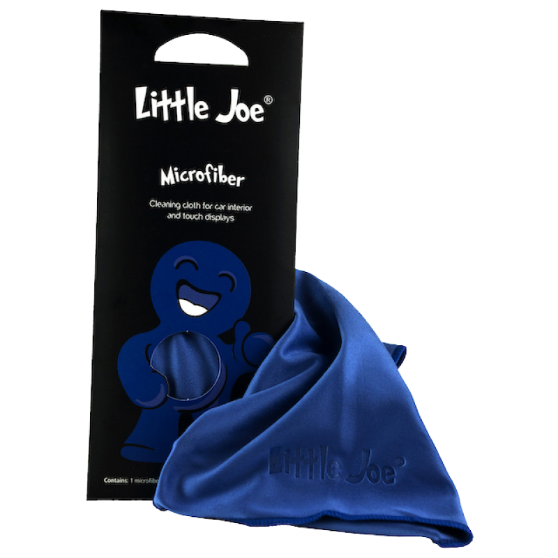 PECETE MIKROFIBER LITTLE JOE BLUE-MIC03