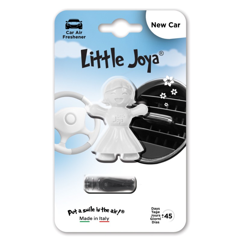 AROMATIK LITTLE JOYA NEW CAR-EY0202