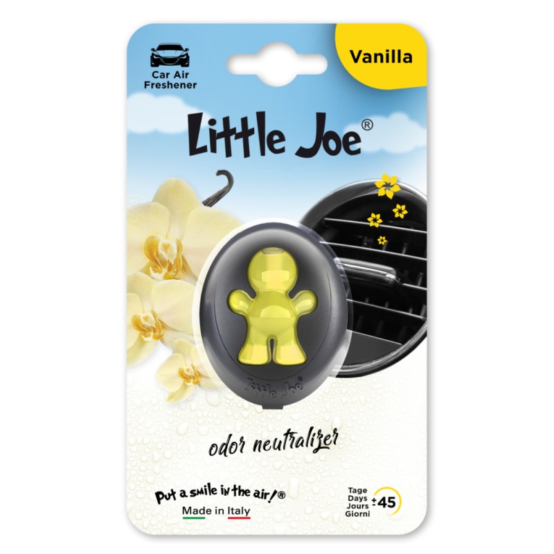 AROMATIK LITTLE JOE LIQUID 3.5 mL VANILLA-TM0101