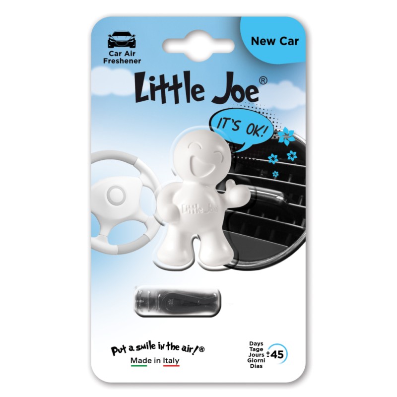 AROMATIK LITTLE JOE OK NEW CAR-ET0202
