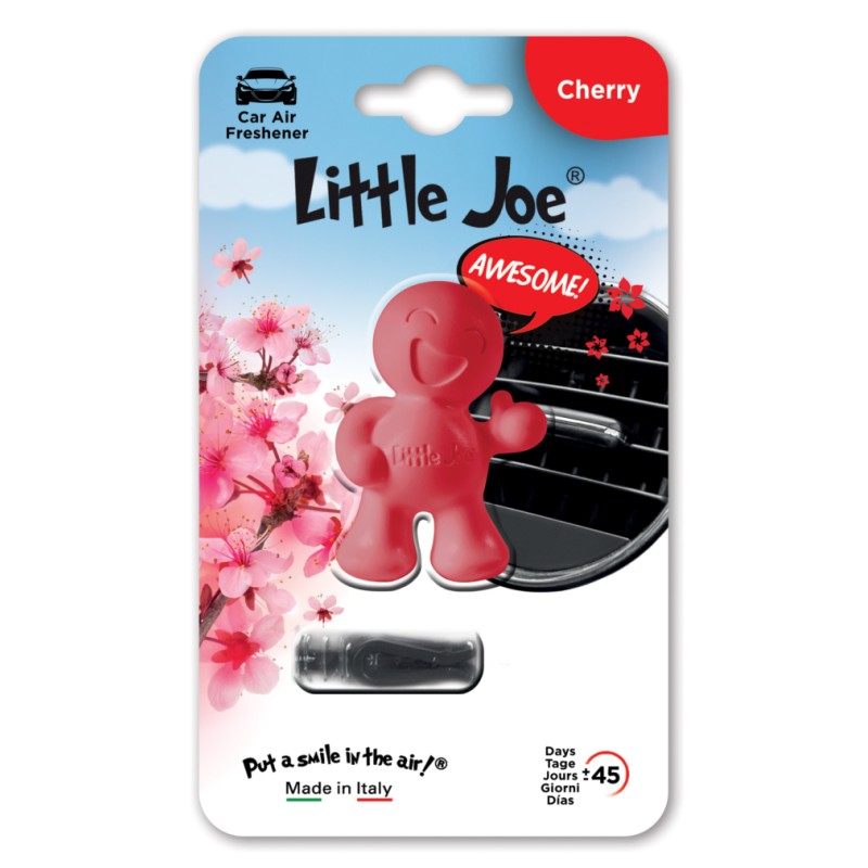 AROMATIK LITTLE JOE OK CHERRY-ET0404