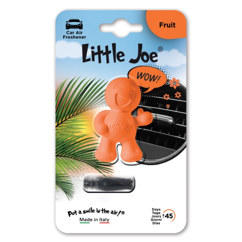 AROMATIK LITTLE JOE OK FRUIT-ET0909