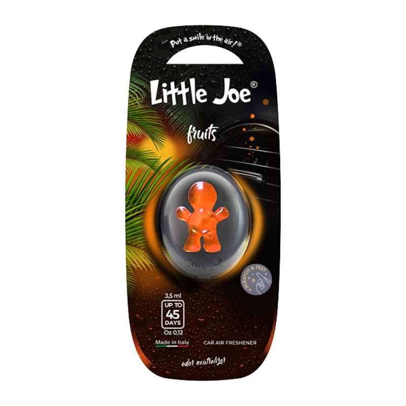 AROMATIK LITTLE JOE LIQUID 3.5 mL FRUITS-EM09...