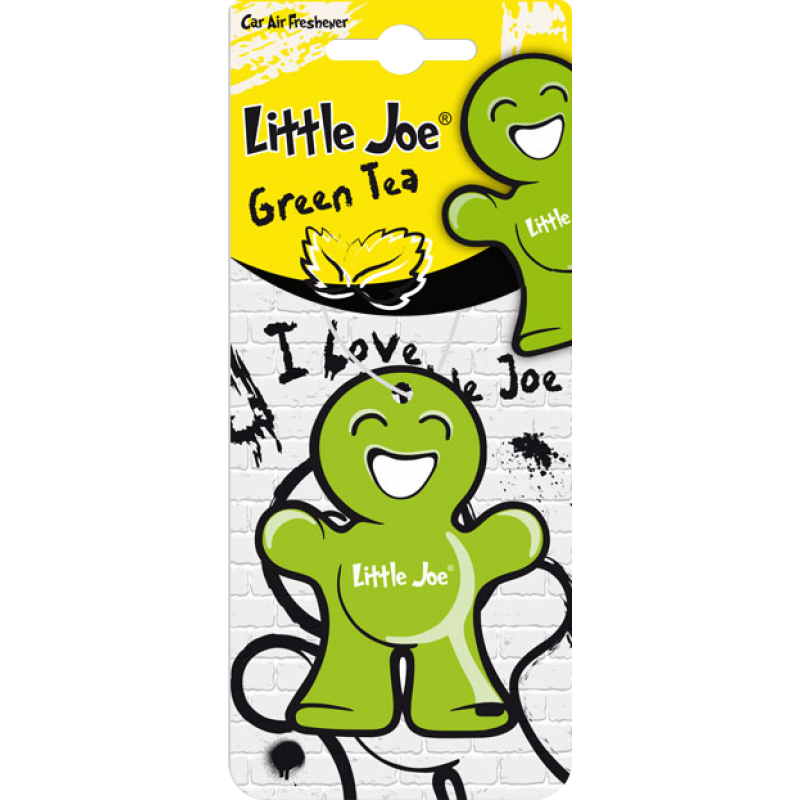 AROMATIK LITTLE JOE PAPER GREEN TEA-LJP004