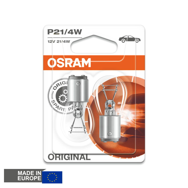 LLAMPA OSRAM P21/4W 12V MT-O7225-B2